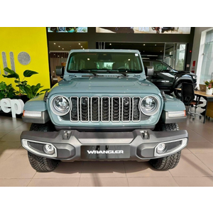 Jeep Wrangler Sahara