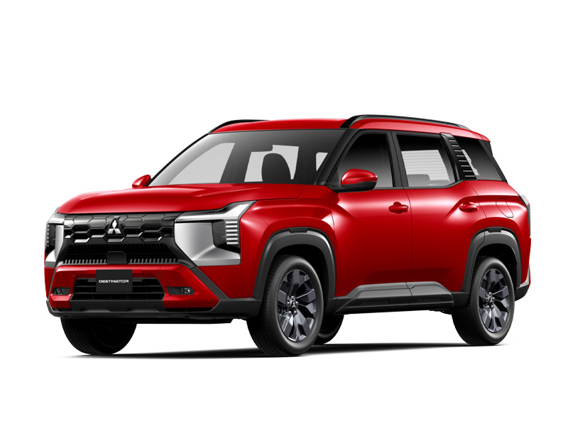 Mitsubishi Destinator Premium