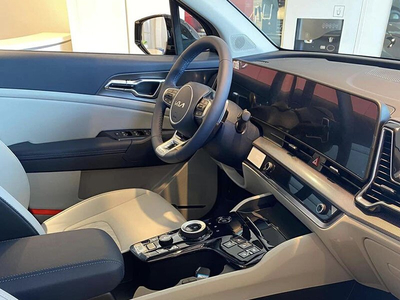 New KIA Sportage 2.0G Luxury