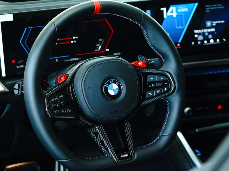 BMW M4 Competition M xDrive