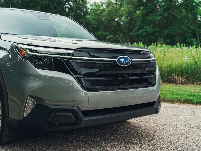 Subaru Forester 2.5 HEV 2026