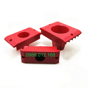 Tấm nhựa gá chuôi dao BT 30,40