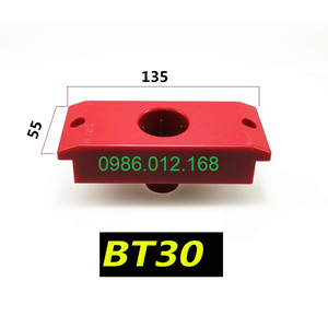 Tấm nhựa gá chuôi dao BT 30,40