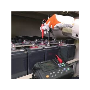 Thiết bị đo nội trở Ắc quy