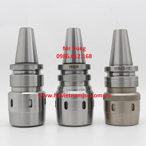 BT40-SC32 BT40-C32 Bầu kẹp collet trụ, đầu kẹp collet trụ