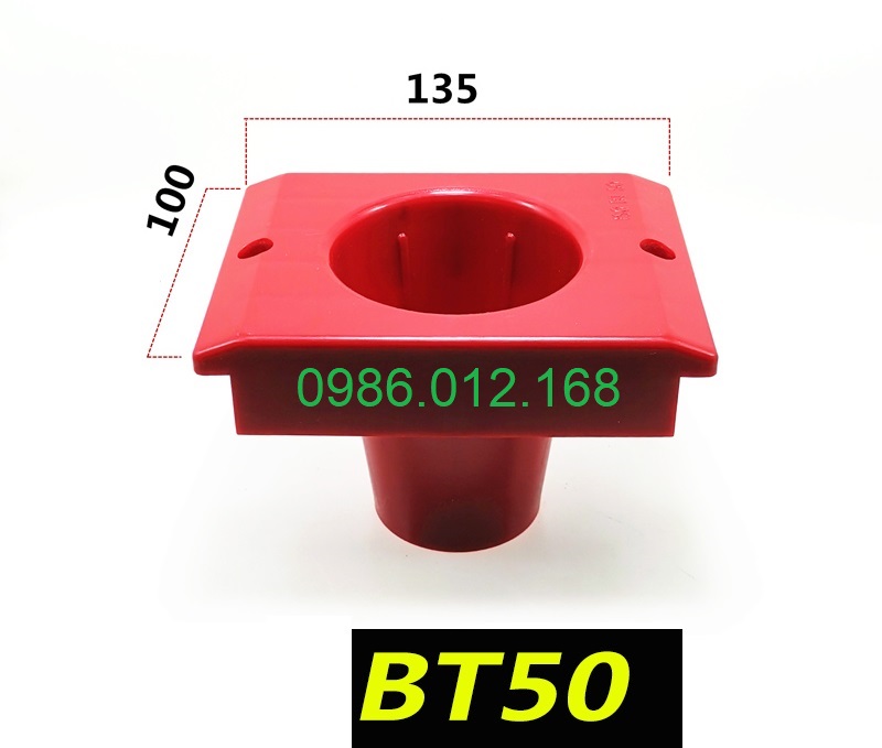 Tấm nhựa gá chuôi dao BT 30,40