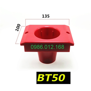 Tấm nhựa gá chuôi dao BT 30,40