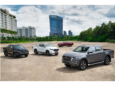 ALL NEW MAZDA BT-50 “THẾ HỆ MỚI – PHONG CÁCH MỚI”