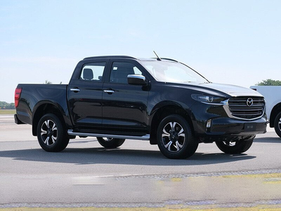 All New Mazda BT-50 1.9 Luxury 4x2