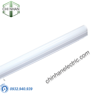 Bộ Đèn LED Tube siêu mỏng 10W 0,6m - BT8-60T - MPE
