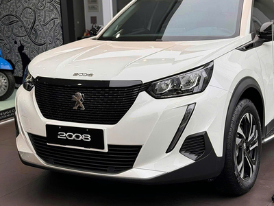 New Peugeot 2008 AL