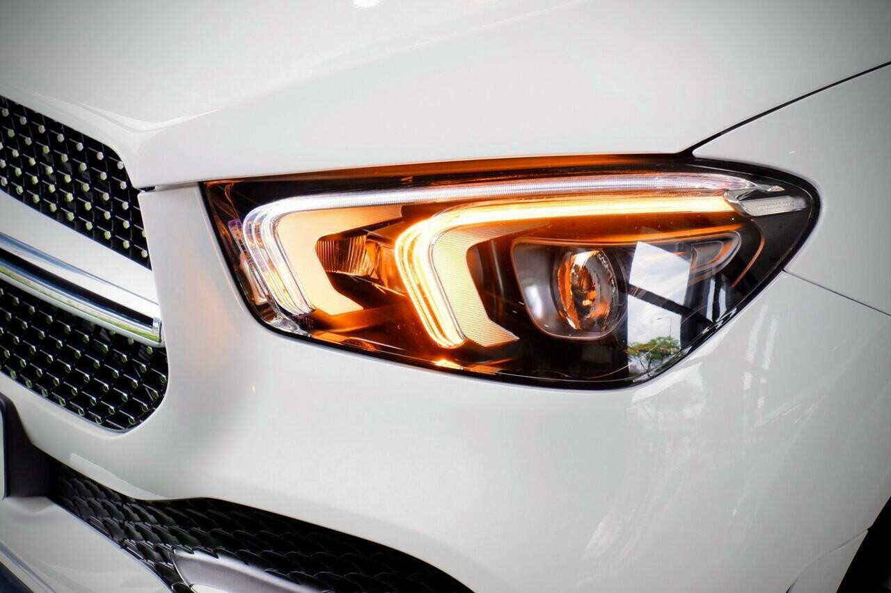 Mercedes-Benz GLE 450 4MATIC