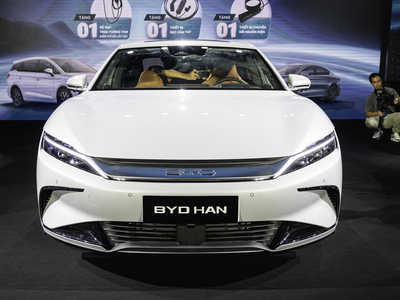 BYD HAN