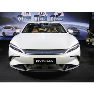 BYD HAN Performance