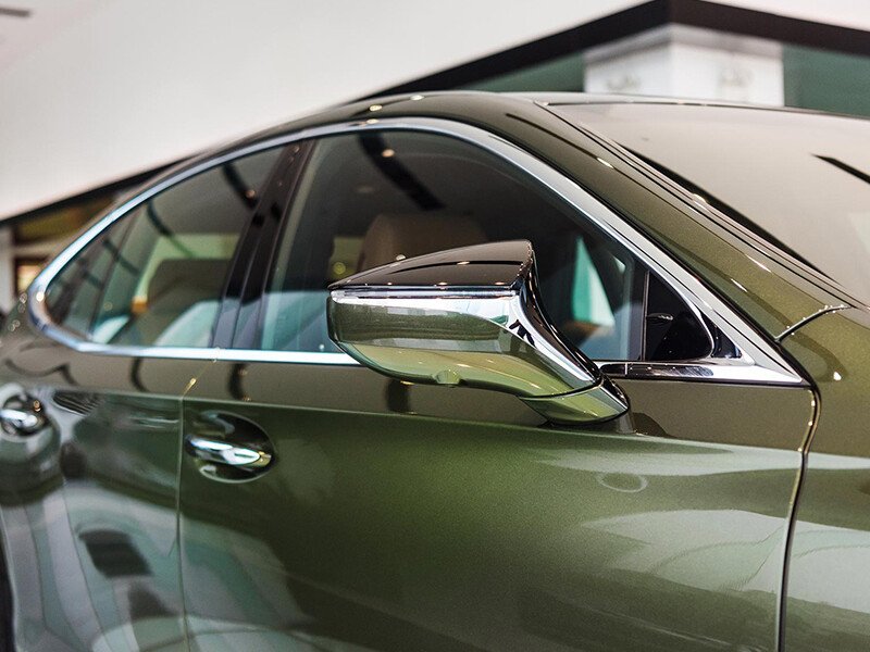 Lexus LS 500h
