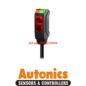 BTS series | Retroreflective photoelectric sensor | Cảm biến quang điện phản xạ | Autonics Việt Nam