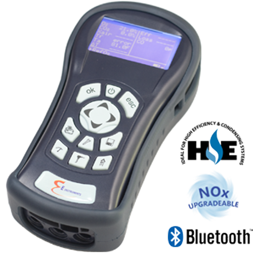 BTU 900, E instruments Vietnam, máy phân tích khí đốt E instruments Vietnam