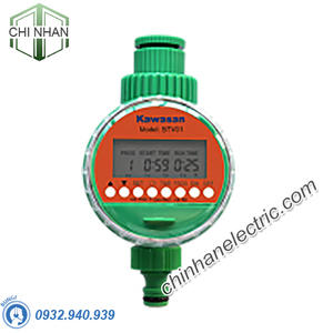 Van Hẹn Giờ Tưới Cây Dùng Pin - BTV01 - KAWASAN