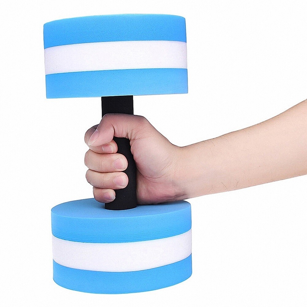 TẠ TẬP THỂ DỤC DƯỚI NƯỚC (DUMBBELL WATER)