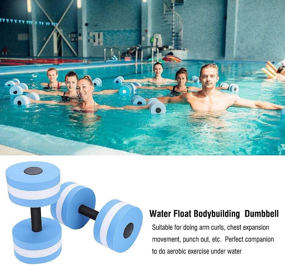 TẠ TẬP THỂ DỤC DƯỚI NƯỚC (DUMBBELL WATER)