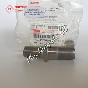 BU LÔNG 2 TẦNG BÁNH SAU XE TẢI FRR BÊN LÁI CHÍNH HÃNG