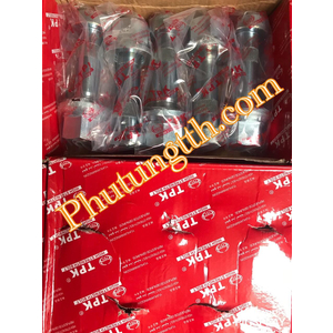 Bu Lông Tắc Kê Xe Tải ISUZU FVM 3 Chân 15 Tấn