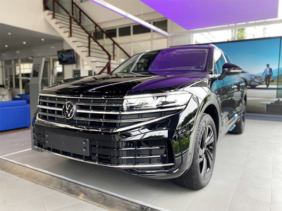 Volkswagen Touareg Highline