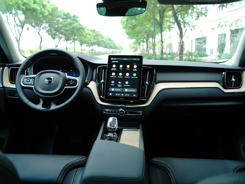Volvo XC60 Plug-in Hybrid Ultra