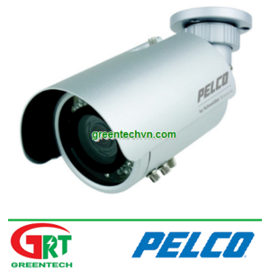 BU5-IRV12-6X | Pelco BU5IRV126X 1/3 CCD 650 TVL Day & Night Integrated Outdoor IR Bullet Camera