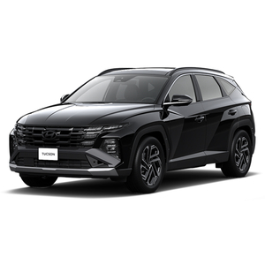 Hyundai Tucson 2026