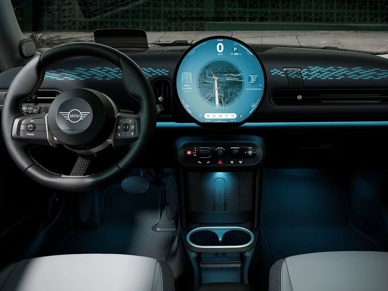 MINI Countryman SE