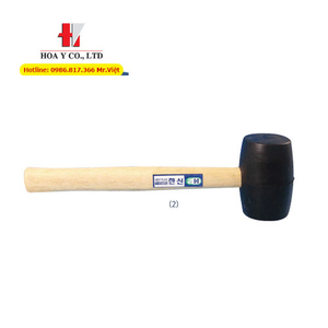 Búa cao su 450g, Hanshin Hàn Quốc