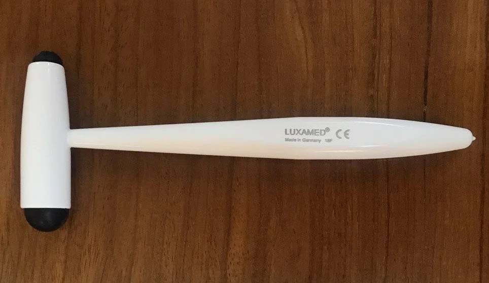 Búa phản xạ Buck nhỏ Luxamed