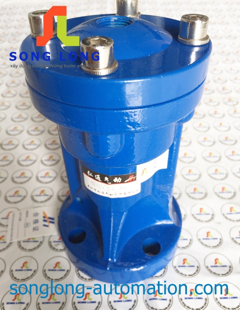 BÚA RUNG KHÍ NÉN SK-40