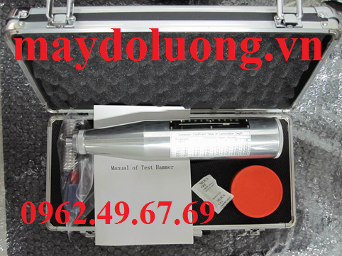 Búa Thử Độ Cứng Bê Tông HTH-225A