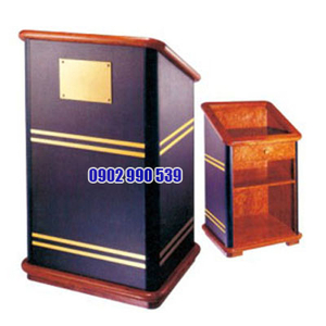 BỤC ĐỨNG PHÁT BIỂU