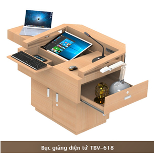 Bục giảng điện tử TBV-618