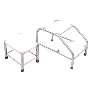 Bục inox 1 tầng, 2 tầng