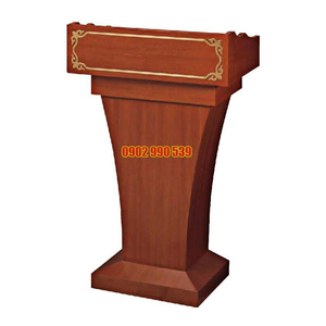 BỤC PHÁT BIỂU NHÀ HÀNG