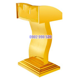 BỤC PHÁT BIỂU BẰNG INOX