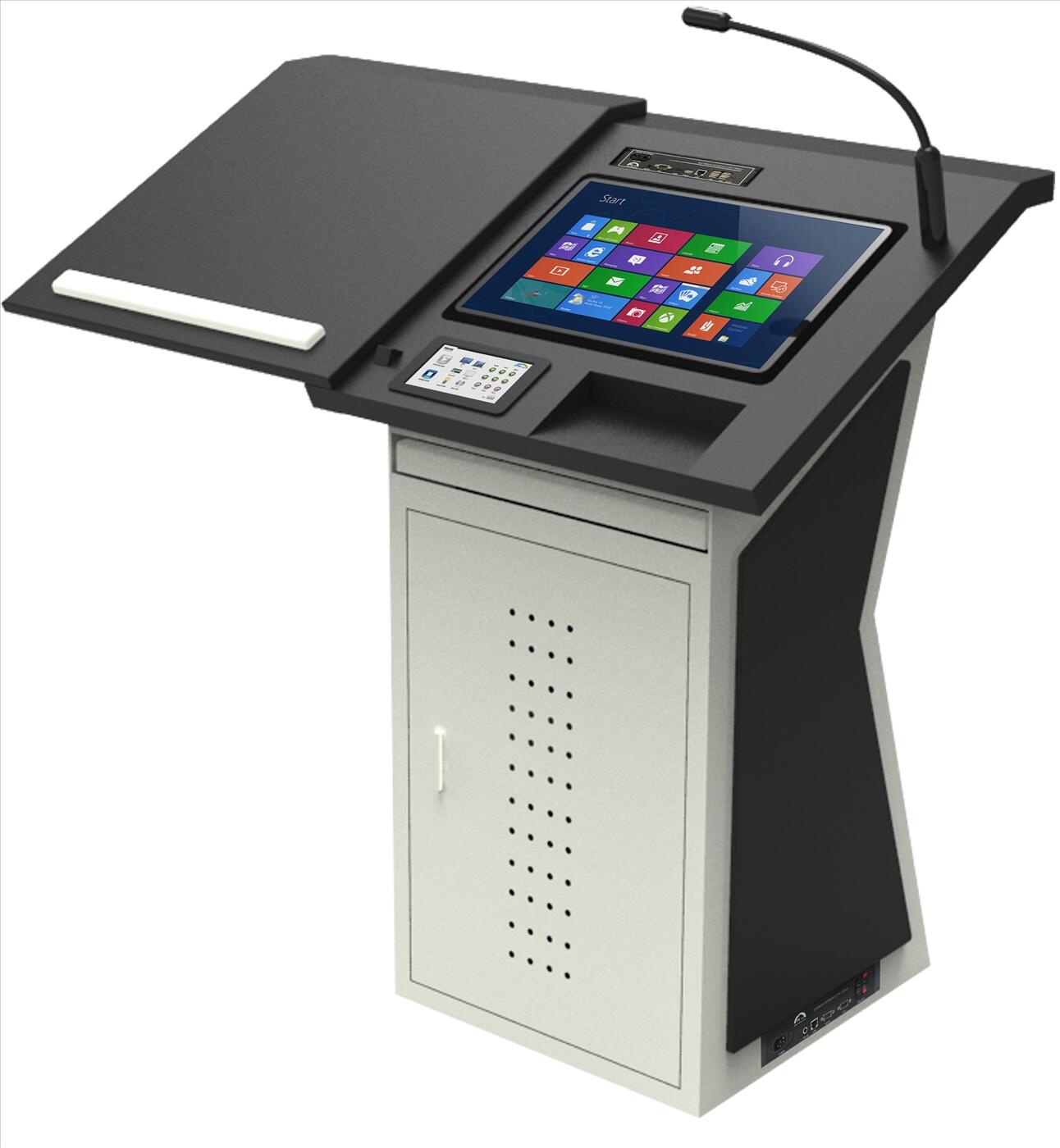BỤC PHÁT BIỂU ĐA NĂNG PK-220SR