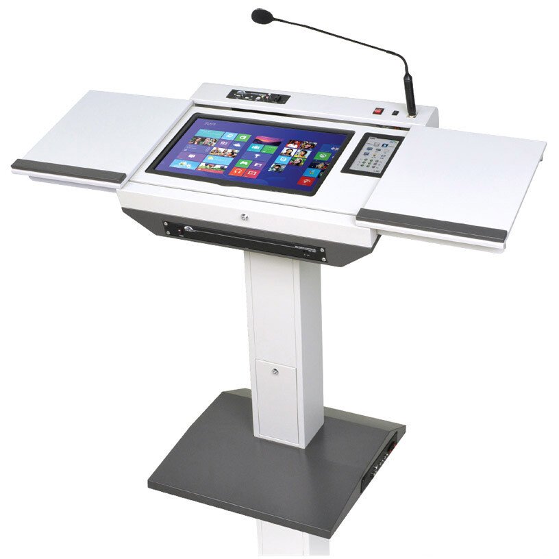 BỤC PHÁT BIỂU DIGITAL PODIUM PK-220SU