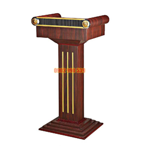 BỤC PHÁT BIỂU GIÁ RỐT