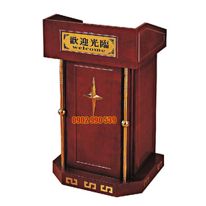 BỤC PHÁT BIỂU HÀ NỘI