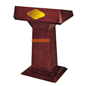 BỤC PHÁT BIỂU HỘI NGHỊ