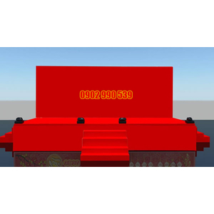 Bục sân khấu di động