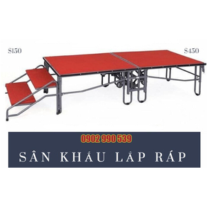 Sân khấu lắp ráp