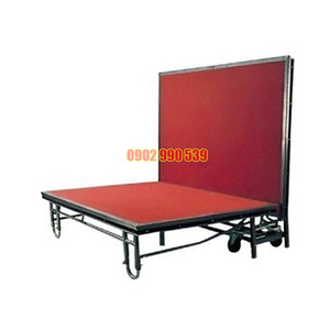 Bục sân khấu nhà hàng