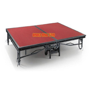 Bục sân khấu di động nhà hàng