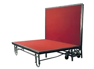 Bục sân khấu di động BSK-19